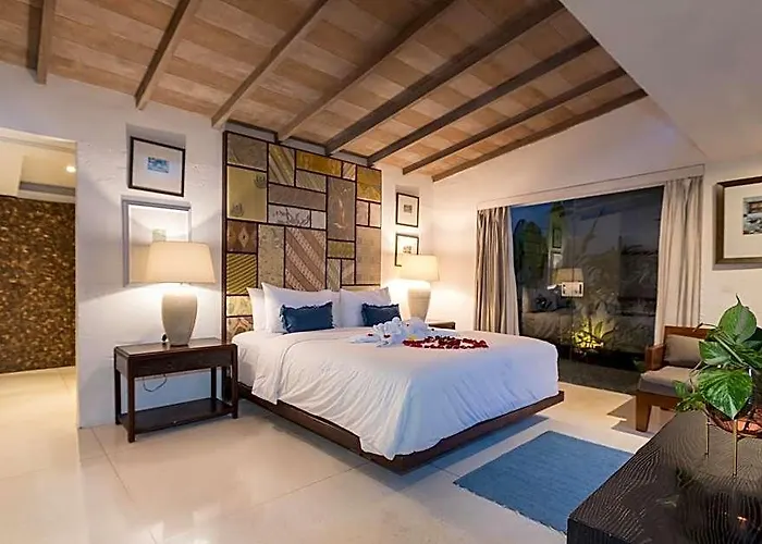 Yasa Canggu ホテル