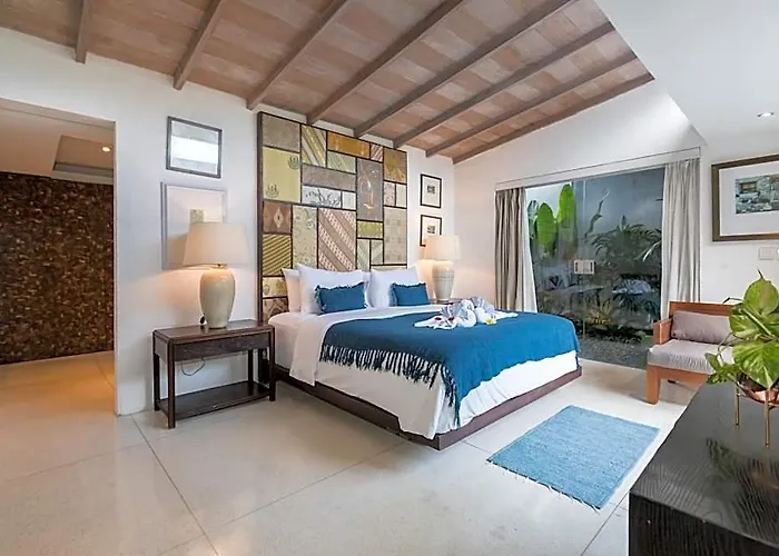 ホテル Yasa Canggu バリ島