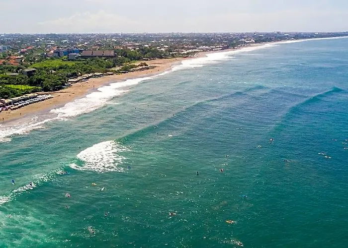 ホテル Yasa Canggu バリ島