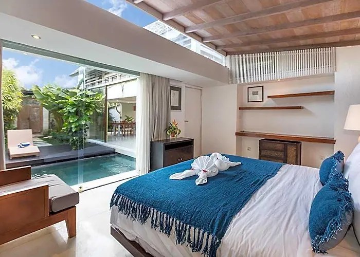 Yasa Canggu ホテル