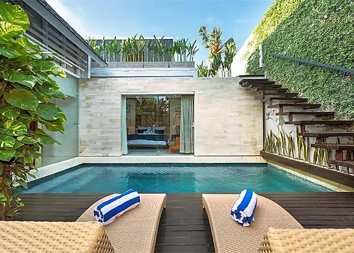 Yasa Canggu ホテル 5*